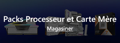 CPU & Motherboard Bundles 